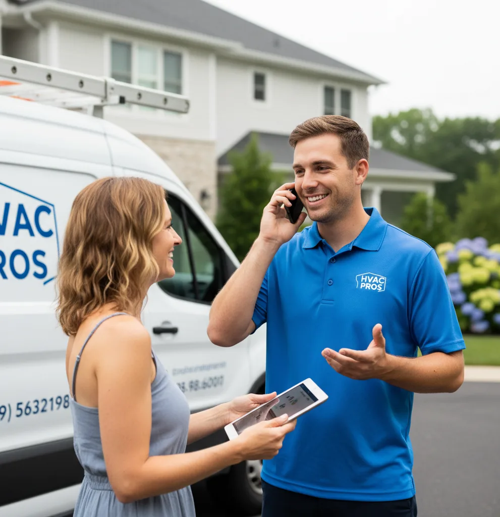 Cobra HVAC customer support in San Gabriel